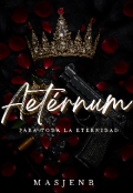 Portada del libro "Aetérnum "