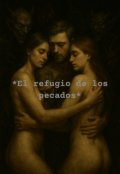 Portada del libro "El Refugio de los Pecados"