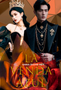 Portada del libro "La venda azul"