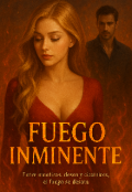 Portada del libro "Fuego inminente "