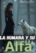 Portada del libro "La humana y su alfa"