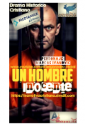 Portada del libro "Un Hombre Inocente"
