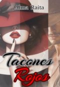 Portada del libro "Tacones Rojos"