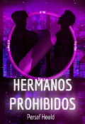 Portada del libro "Hermanos prohibidos "