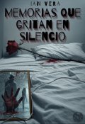 Portada del libro "Memorias que gritan en silencio"