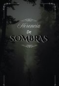 Portada del libro "Herencia de Sombras"