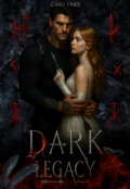 Portada del libro "Dark legacy"