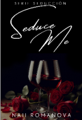 Portada del libro "Sedúceme ✓"