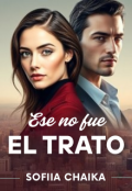 Portada del libro "Ese no fue el trato"