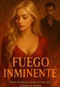 Portada del libro "Fuego inminente "