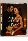Portada del libro "Secretos De Deseo Y Pasión "