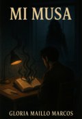 Portada del libro "Mi Musa"