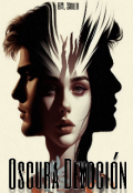 Portada del libro "Oscura Devoción "