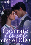 Portada del libro "Contrato floral con el Ceo"