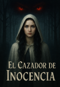 Portada del libro "El cazador de inocencia "