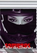 Portada del libro "Entre Las Sombras "