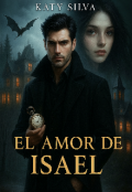 Portada del libro "El amor de Isael"