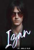 Portada del libro "Izan"