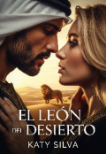 Portada del libro "El León del Desierto [saga Vrej #3] "