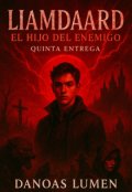 Portada del libro "Liamdaard : El Hijo del Enemigo 5 "