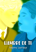 Portada del libro "Hambre de ti"