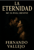 Portada del libro "La eternidad"
