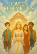 Portada del libro "House of Redemption"