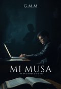 Portada del libro "Mi Musa"