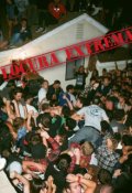 Portada del libro "Locura extrema."