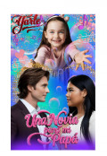 Portada del libro "Una Novia Para Mi Papá "