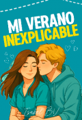 Portada del libro "Mi verano inexplicable "