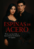 Portada del libro "Espina de Acero"