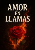 Portada del libro "Amor En Llamas"
