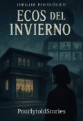 Portada del libro "Ecos del Invierno "