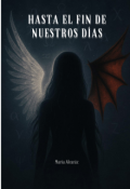 Portada del libro "Hasta el fin de nuestros días"