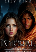 Portada del libro "Inmortal "