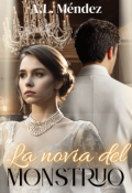 Portada del libro "La novia del monstruo"