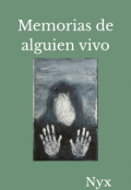 Portada del libro "En memoria de alguien vivo"