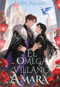 Portada del libro "El Omega Villano Amará"