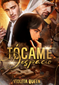 Portada del libro "Tócame Despacio"