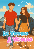 Portada del libro "De Verano A Verano"