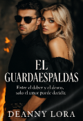 Portada del libro "El guarda espaldas "