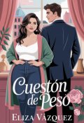 Portada del libro "Cuestión de peso"