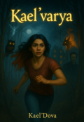Portada del libro " Kael’varya / Los Cinco Mundos"