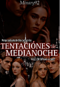 Portada del libro "Tentaciónes de Medianoche"