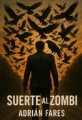 Portada del libro "Suerte al zombi"