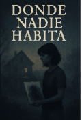 Portada del libro "Donde nadie habita"