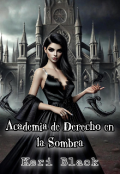 Portada del libro "Academia de Derecho en la Sombra"