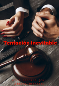 Portada del libro "Tentación Inevitable "