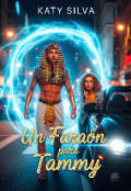 Portada del libro "Un Faraón para Tammy "